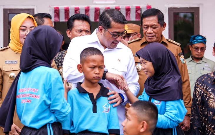 Kementerian Ekraf Berkomitmen Ciptakan Ruang Kreatif Aman dan Ramah Anak