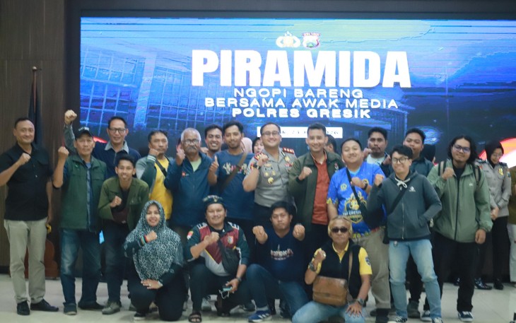Perkuat Sinergi Melalui "Ngopi Bareng Media