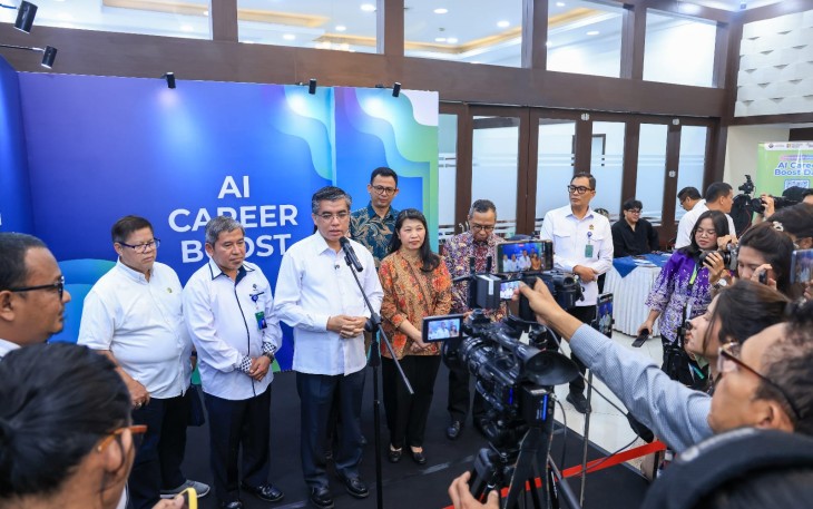Menteri Ketenagakerjaan Yassierli