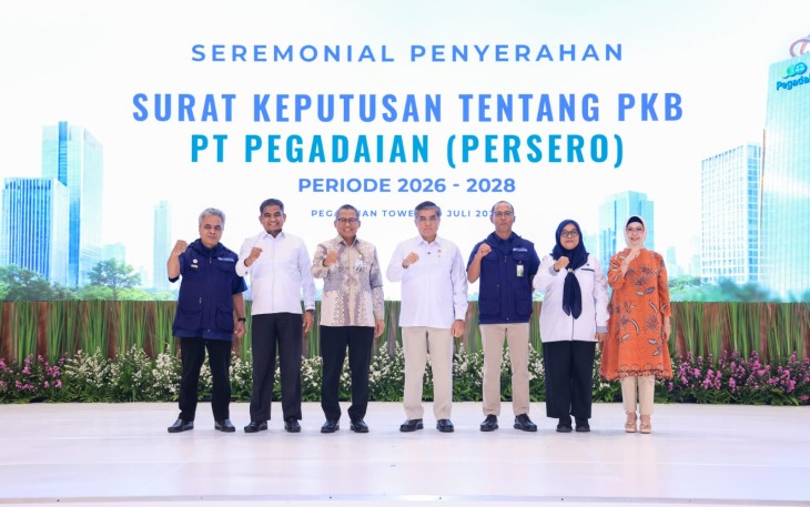 Menteri Ketenagakerjaan Yassierli 