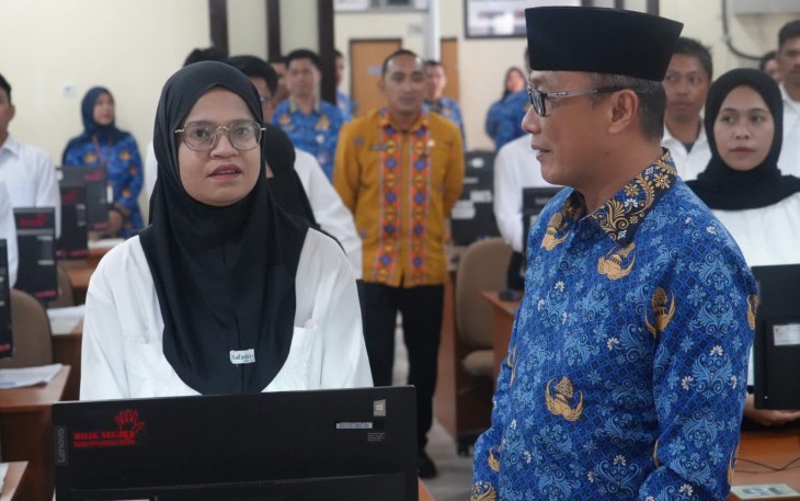 Kepala BKN Prof Zudan Arif Fakhrulloh