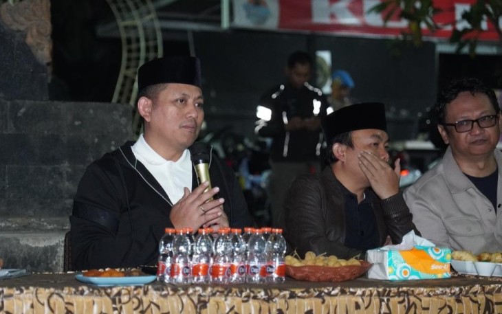 Kapolresta Malang Kota Kombes Pol Danang Setiyo Pambudi