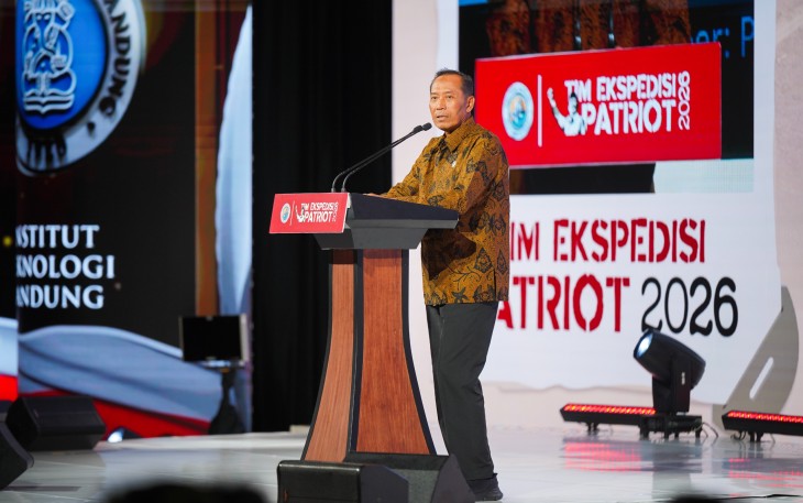 Wakil Menteri Pendidikan Tinggi, Sains, dan Teknologi Prof. Dr. Fauzan, M.Pd
