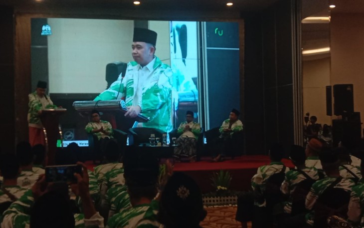 Bupati Jember Gus Muhammad Fawait