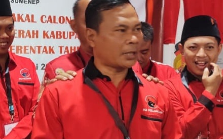 Anggota DPRD Jawa Timur dari Fraksi PDI Perjuangan, Abrari