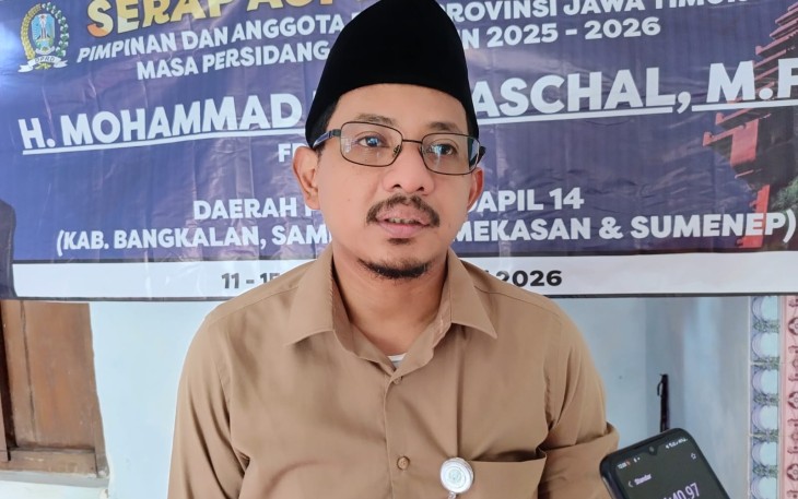 Pendiri Nahdlatul Ulama, Cicit pendiri NU, KH Syaikhona Kholil, Mohammad Nasih Aschal
