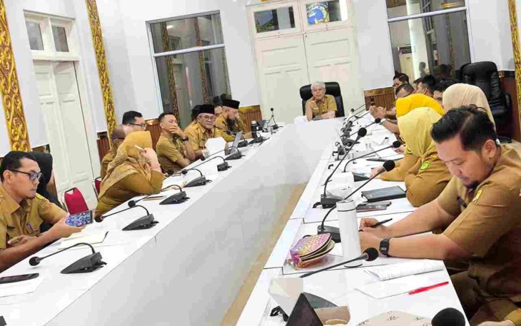 Pemkot Tanjungpinang Matangkan Kesiapan Transisi Organisasi