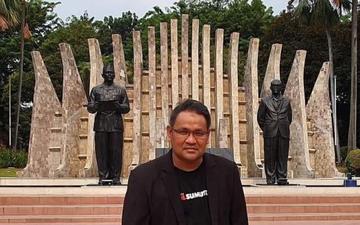 Ketua Umum JMSI Teguh Santosa