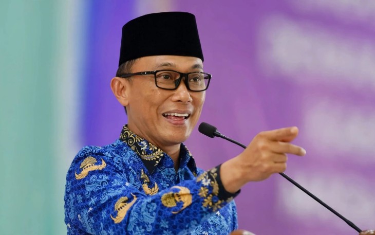 Ketua Umum Dewan Pengurus KORPRI Nasional Prof Dr Zudan Arif Fakrulloh