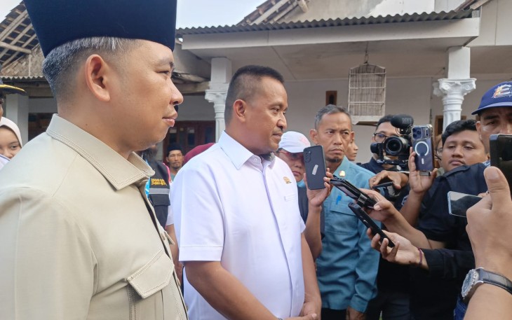 Ombudsman RI Soroti Homecare Jember, Dinilai Layak Jadi Percontohan Nasional.Gus Fawait Peran Nakes dan kader Posyandu Untuk Sosialisasikan ke Warga