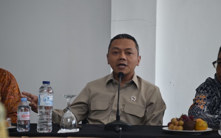 Wakil Menteri Pendidikan Dasar dan Menengah (Wamendikdasmen), Fajar Riza Ul Haq