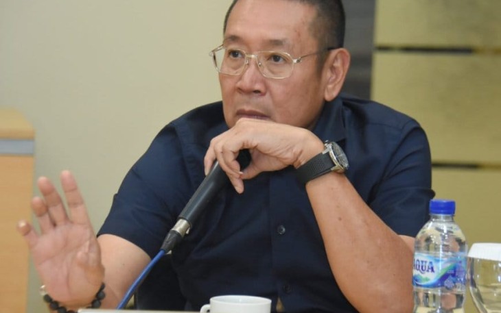 Legislator Partai Gerindra Wihadi Wiyanto