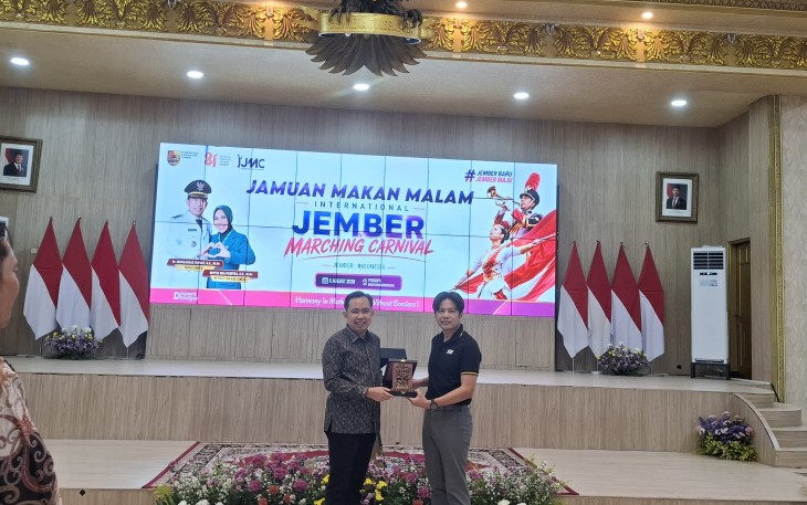 IJMC Angkat Nama Jember ke Panggung Dunia, Tahun Depan Siap Jadi Tuan Rumah Event Internasional Perdana