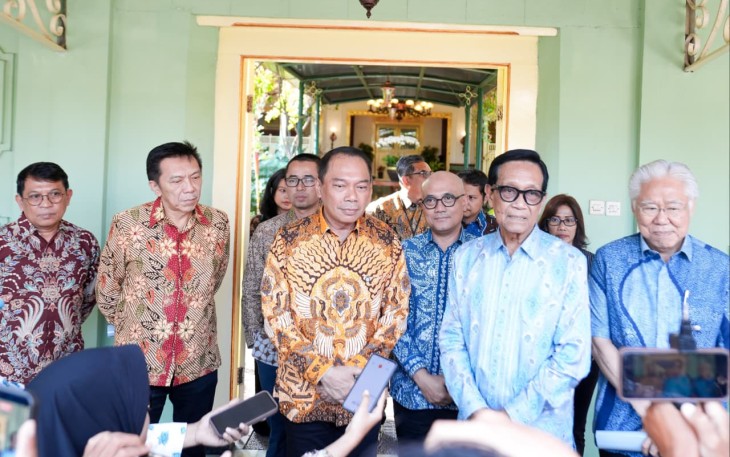 Didukung Sri Sultan Hamengku Buwono X, Jasa Marga Percepat Pengembangan Akses Bokoharjo Tol Jogja-Solo untuk Dukung Konektivitas DIY