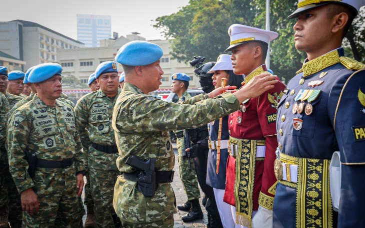Ribuan Personel Dan Alutsista Paspampres Siap Amankan Rangkaian Hut Ke-81 RI