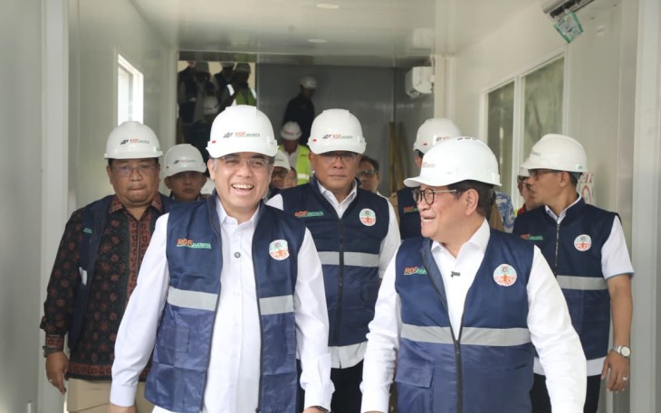Menteri Ketenagakerjaan (Menaker) Yassierli