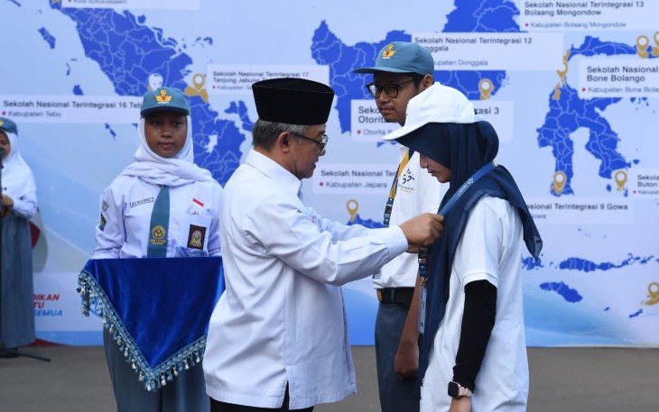Tandai Babak Baru Pemerataan Pendidikan Bermutu