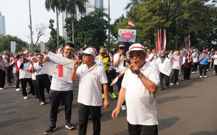 Menteri Pendidikan Dasar dan Menengah (Mendikdasmen) Abdul Mu’ti