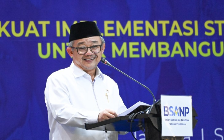 Menteri Pendidikan Dasar dan Menengah (Mendikdasmen), Abdul Mu’ti