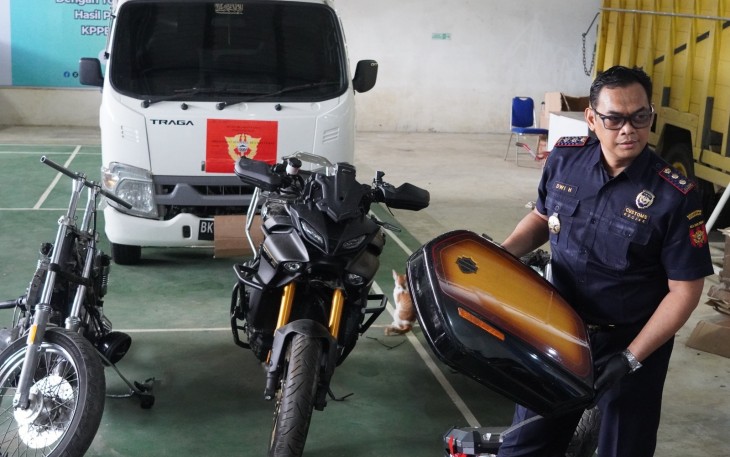 Kepala Bea Cukai Langsa, Dwi Harmawanto