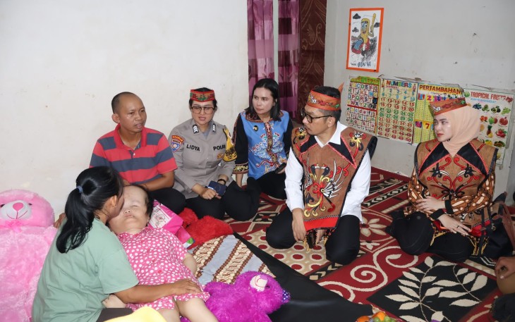 Kompolnas Visitasi Polres Barito Selatan, Verifikasi Inovasi Dua Bhabinkamtibmas dalam Kompolnas Awards 2026