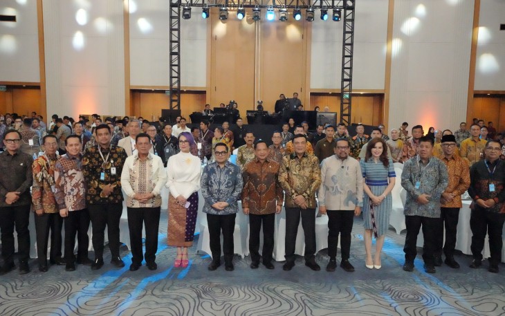 Menteri Dalam Negeri (Mendagri) Muhammad Tito Karnavian