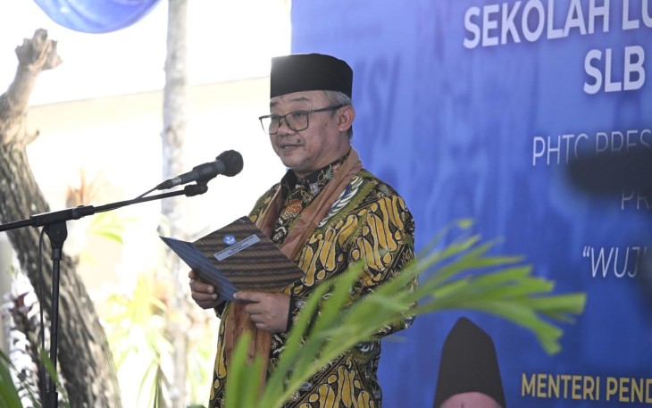 Mendikdasmen Abdul Mu'ti