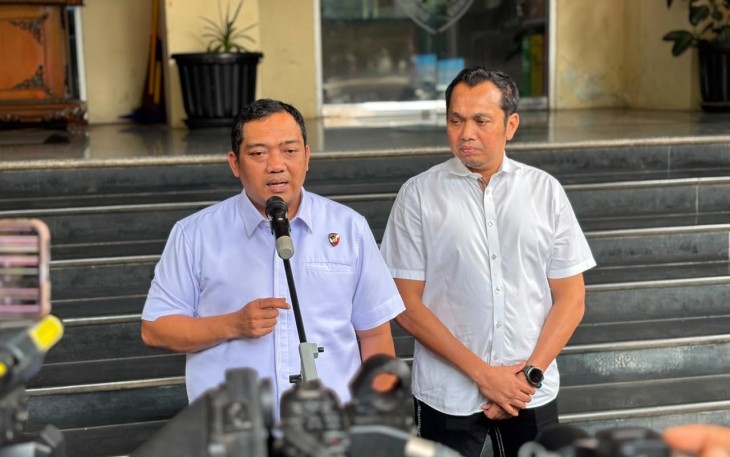Direktur Reserse Kriminal Umum Polda Metro Jaya Kombes Pol Iman Imanuddin