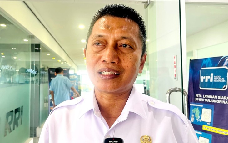Penata Kelola Teknologi dan Sistem Informasi Disdukcapil Kota Tanjungpinang, Yusrizal,