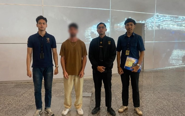 Imigrasi Ngurah Rai Deportasi Pria Kelahiran Israel Pemilik Akun The Bali Dream