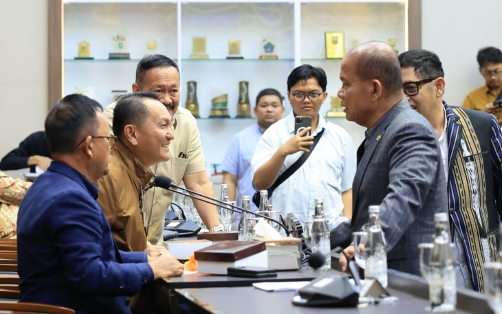 RUU Migas Disepakati sebagai RUU Penggantian 