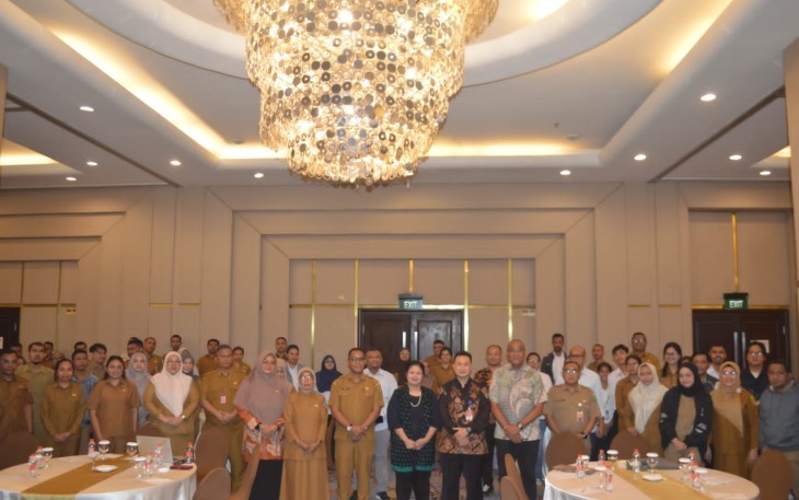 Kemendagri-SKALA Perkuat Kapasitas Pemda Maluku Melalui Optimalisasi SIPD