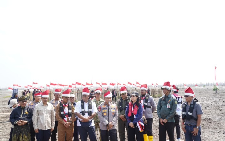 Ekspedisi Merah Putih Presisi Polda Riau