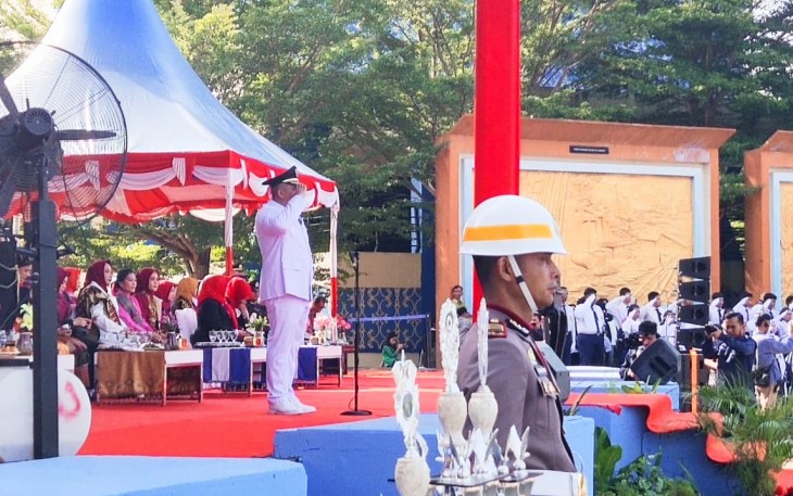 Peringati HUT Ke-81 RI, Pemkab Bintan Ajak Masyarakat Isi Kemerdekaan dengan Kerja Nyata