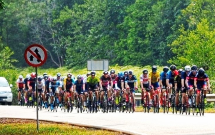 42 Negara Ikut Ambil Bagian Evant Tour De Bintan 2026
