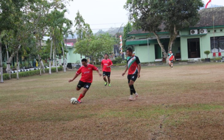 Trofeo Futsal TNI-Polri dan Pemda Trenggalek Perkuat Sinergitas