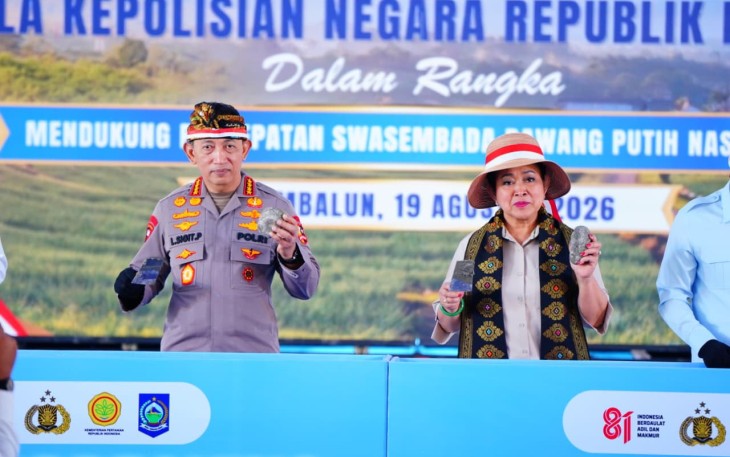 Kapolri Jenderal Listyo Sigit Prabowo