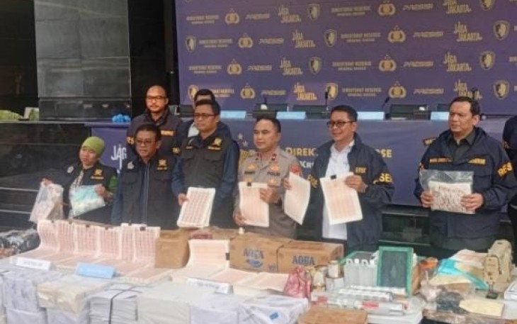 Wakapolda Metro Jaya Brigjen Pol Dekananto Eko Purwono