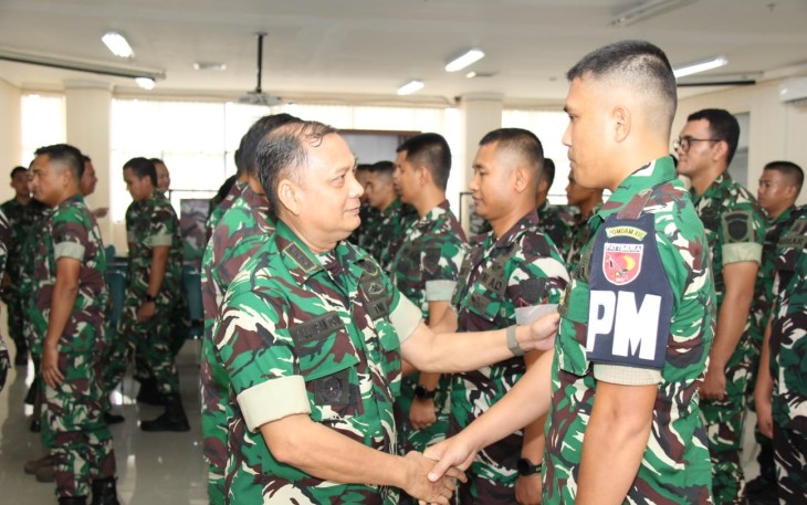 Serdik STHM Angkatan XXXII