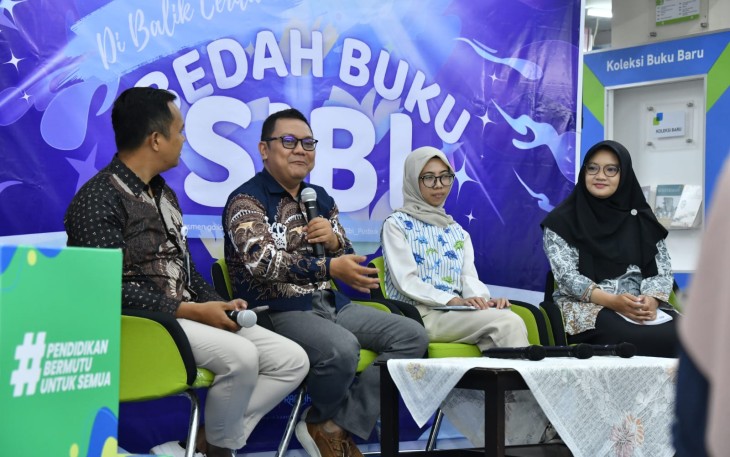 *Bedah Buku ‘Menulis Tanpa Menangis’