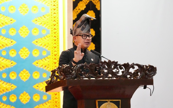 Wakil Menteri Dalam Negeri (Wamendagri) Bima Arya Sugiarto 