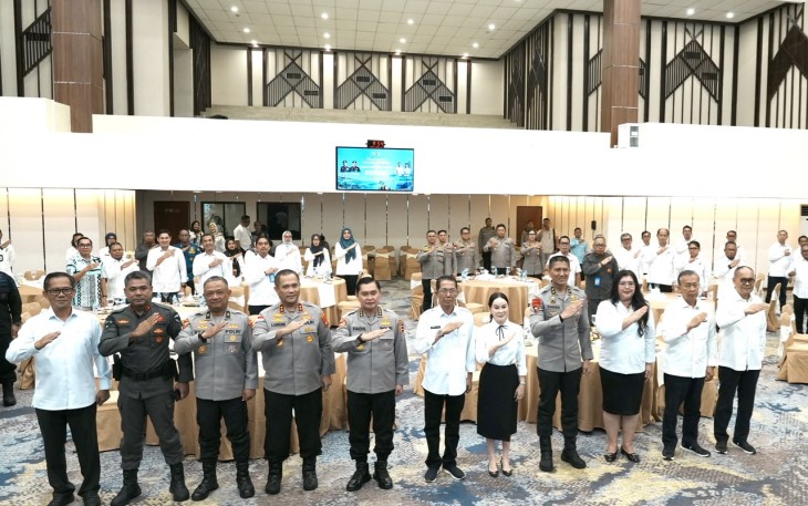 BP Batam-Polri Perkuat Sinergi