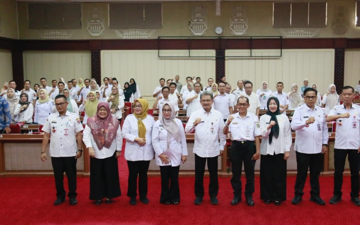 Kemendagri Dorong Pemda Lampung Integrasikan SPM Sosial dalam Perencanaan Daerah