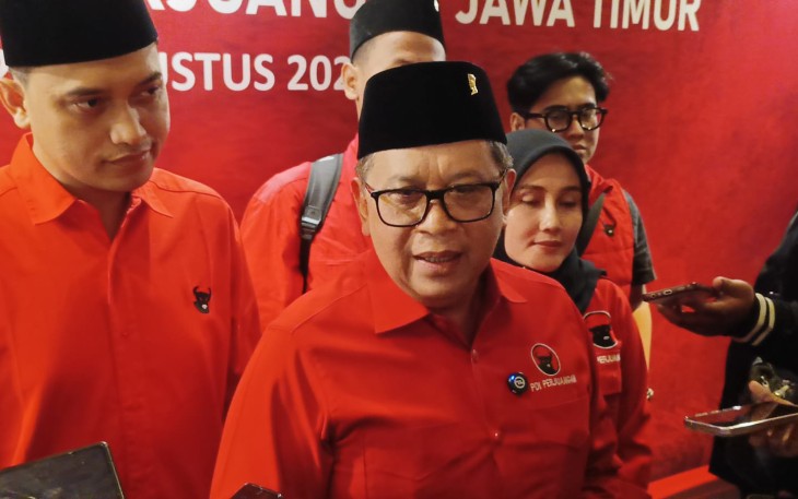 Sekertaris Jendral (Sekjen) PDIP Hasto Kristianto