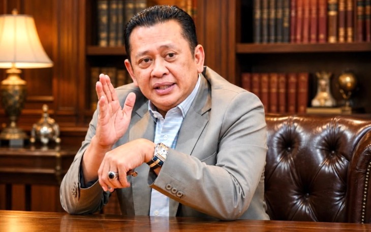 Bambang Soesatyo, Anggota DPR RI/Ketua MPR RI ke-15/Ketua DPR RI ke-20/Ketua komisi III DPR RI ke-7/Dosen Pascasarjana (S3) Ilmu Hukum Universitas Borobudur, UniversitasJayabaya dan Universitas Pertahanan (Unhan)