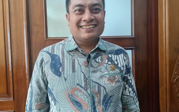 Anggota DPRD Provinsi Jawa Timur Fraksi PKS, Dr. Puguh Wiji Pamungkas