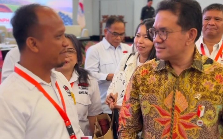 Rakernas GPEI Banten Ke-1 tahun 2026 di Jakarta