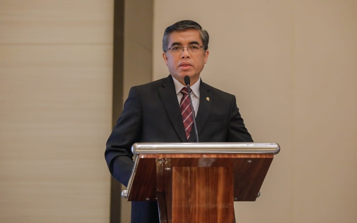 Menteri Ketenagakerjaan Yassierli 