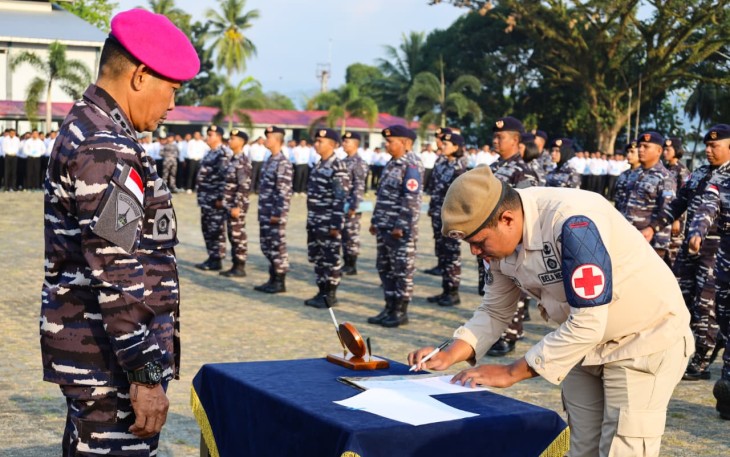 Kodaeral IX Tegaskan Seleksi Caba dan Cata Gelombang III 2026 Bersih dan Transparan