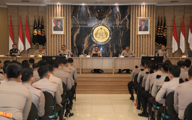 Polri Perkuat Pencegahan Karhutla Melalui Edukasi Langsung kepada Masyarakat